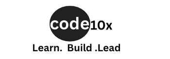 Code10x logo