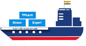 WEARE OCEAN EXPORT logo