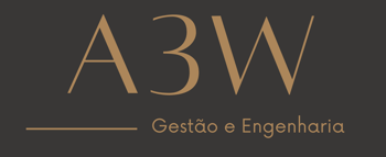 A3W Gestão e Engenharia logo