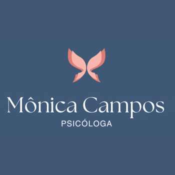 Psicóloga Mônica Campos logo