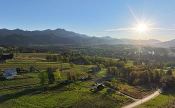 Zakopane Góry Transport 
