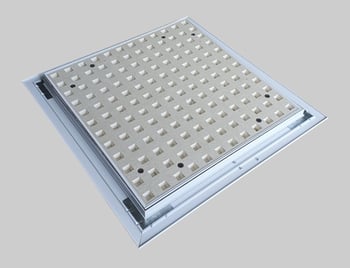 Alçapão com tampa de gesso para forro de Drywall. Trapdoor, Alçapão metálico, Alçapão com tampa.