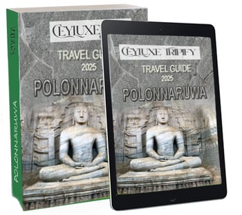 Traval Guide Book Polonnaruwa