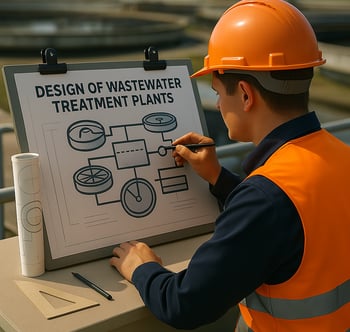 diseño y construcción de plantas de tratamiento de agua