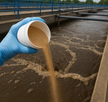 complejo enzimático para tratamiento de aguas residuales, enzimas biodigestoras