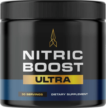 nitric boost ultra bottle image