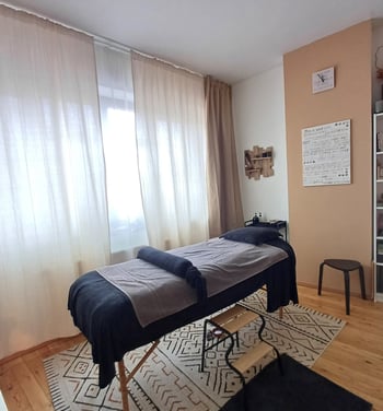 Lieu de relaxation, bien-être, soin de soi, Eclaireuse, Grivegnée, Liège, Belgium