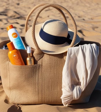 beach essentials