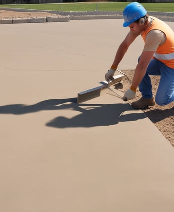 Concrete Driveway