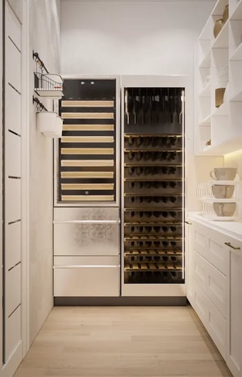 Pantry room design