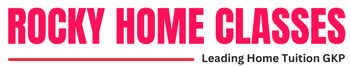Logo- Rocky Home Classes