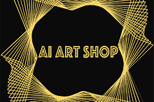 AIARTSHOP nft ia acheter et vendre art
