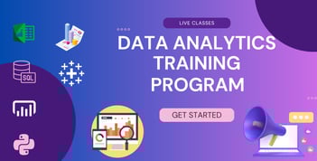 Data Analytics Training Program (Cloudydata.in)