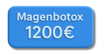 magenbotox 1200€