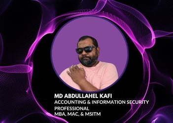 Skills of Md Abdullahel Kafi