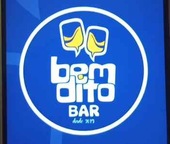 bendito bar