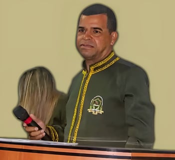 Ronildo Nascimento