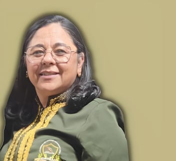 Vandelândia Gomes