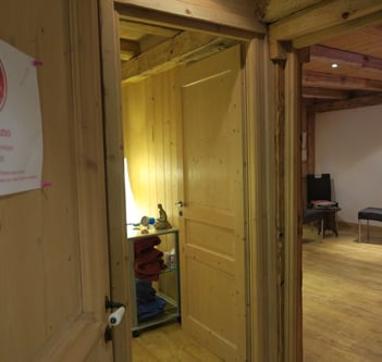 Entrée du cabinet MJM