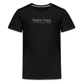 a black t - shirt with the words entrememememememe