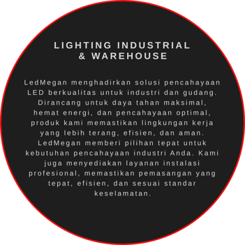 lighting warehouse ledmegan