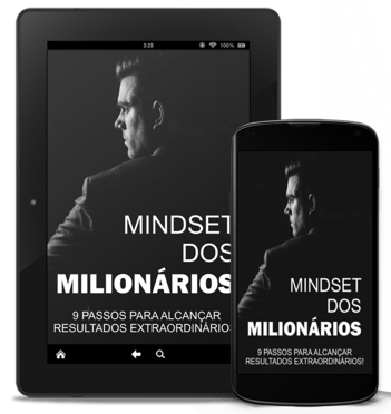 e-book Mindset Milionario