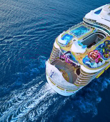 Let's Cruise Book Now - Coastal Vibe Travel
