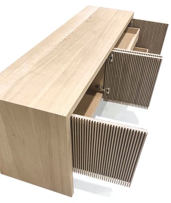 Custom Sideboard