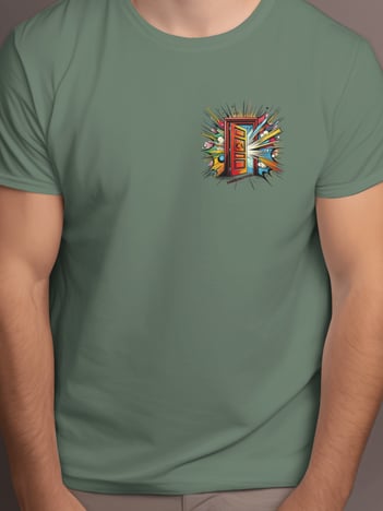 communitytee door tshirt