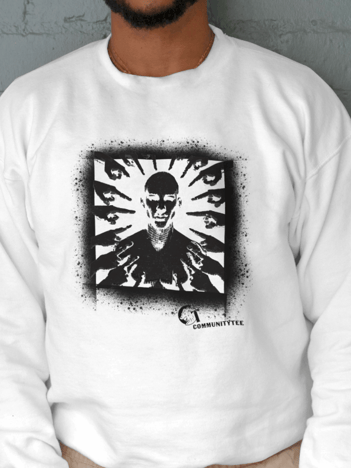 communitytee pressure sweater