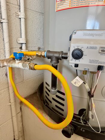 water heater repair