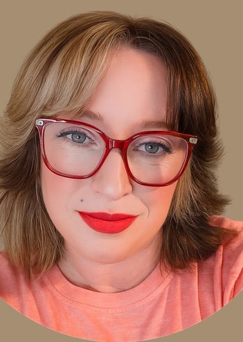 image of Caroline Jones, Founder of Ninth Koi Business Solutions