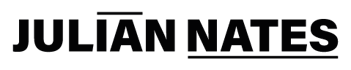 a black and white photo of a black and white logo