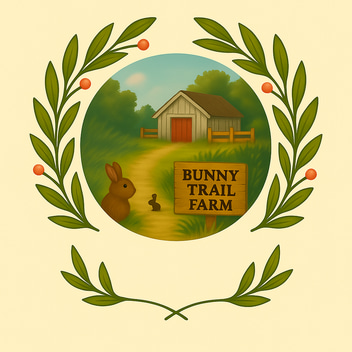 Bunny Trail Farm logo