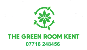 The Green Room Kent logo