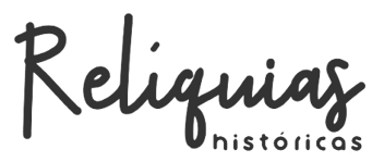 Relíquias Históricas - Melhor Escrita logo