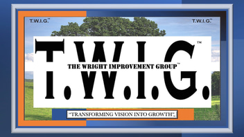 The Wright Improvement Group logo