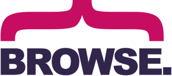 Browse logo