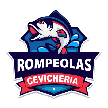 Cevicheria Rompeolas | Puerto Maldonado | Madre de Dios. logo