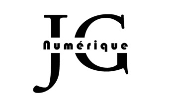 JG Numérique logo