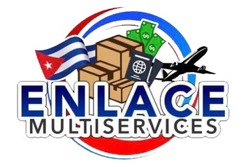 Enlace Multiservices logo