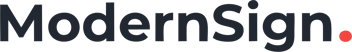 Modernsign logo
