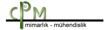 CPM Mimarlık logo