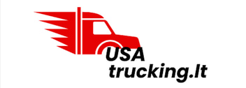 USA Trucking logo