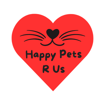 Happy Pets R Us logo