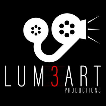 Lum3art Productions logo
