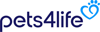 Pets 4 Life logo