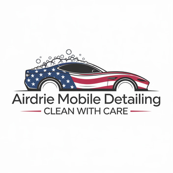 AIRDRIE MOBILE DETAILING logo