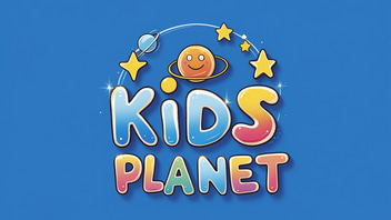 Kids Planet logo