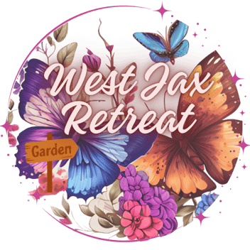 West Jax Retreat logo